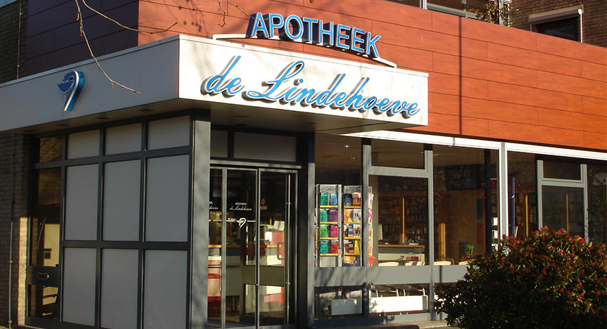 Apotheek de Lindehoeve