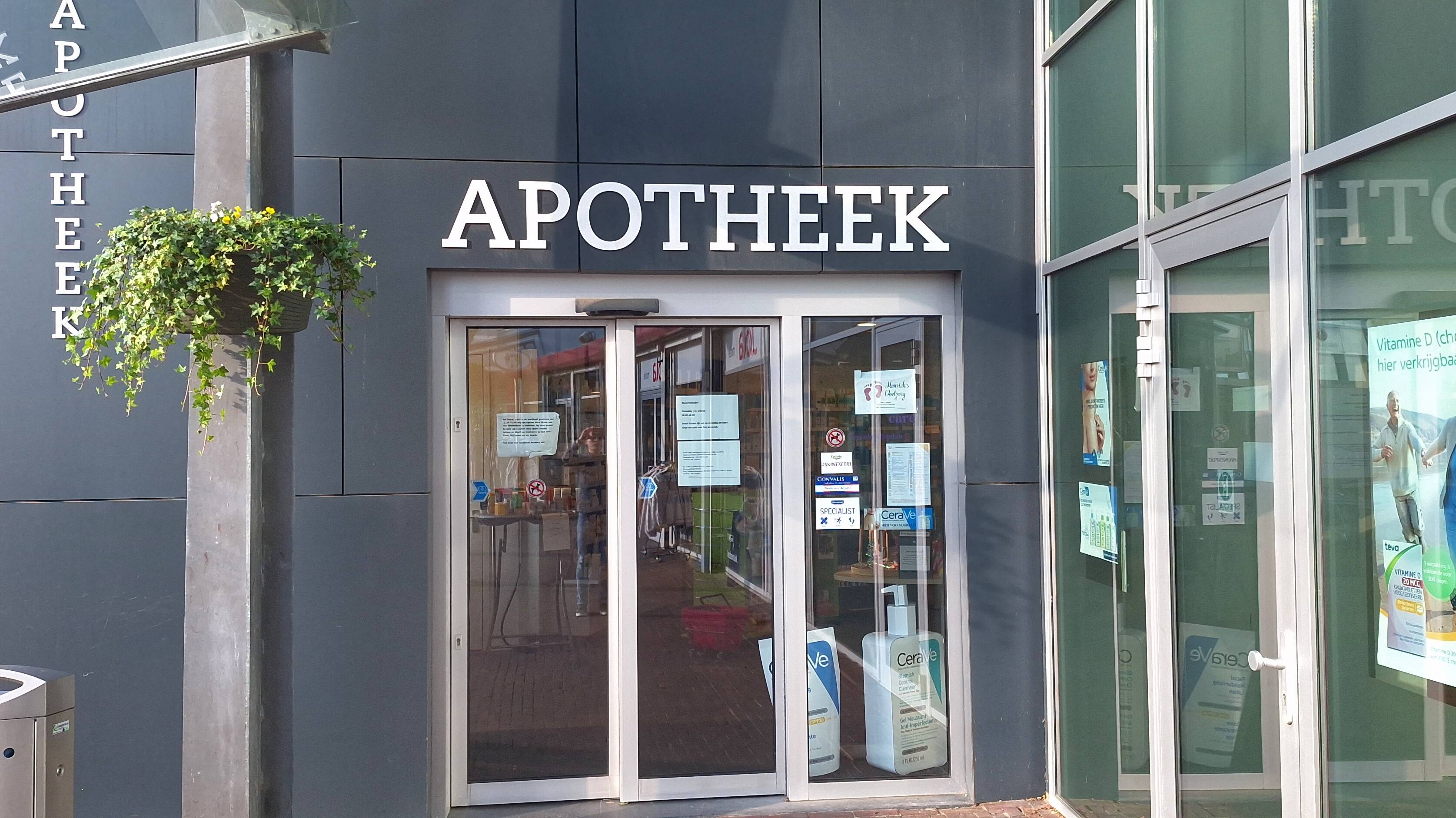 Apotheek Pelaene Hof