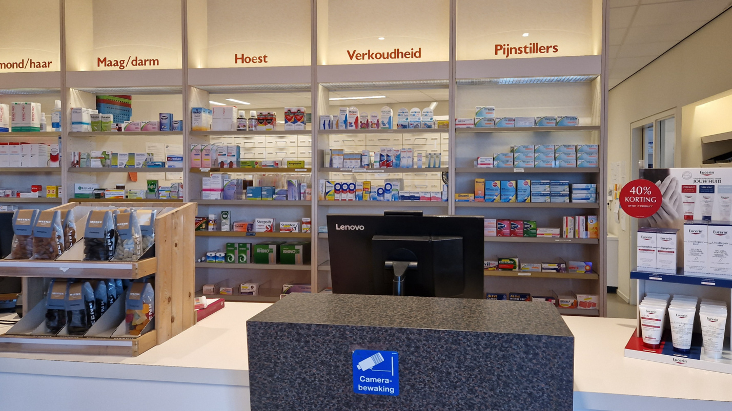 Apotheek Guisveld