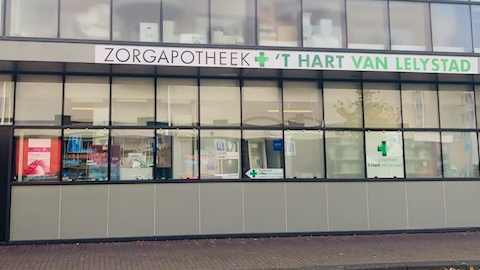 ZorgApotheek 't Hart van Lelystad