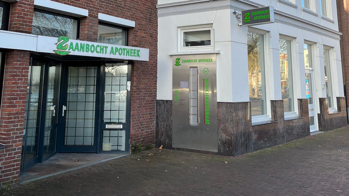 Zaanbocht Apotheek