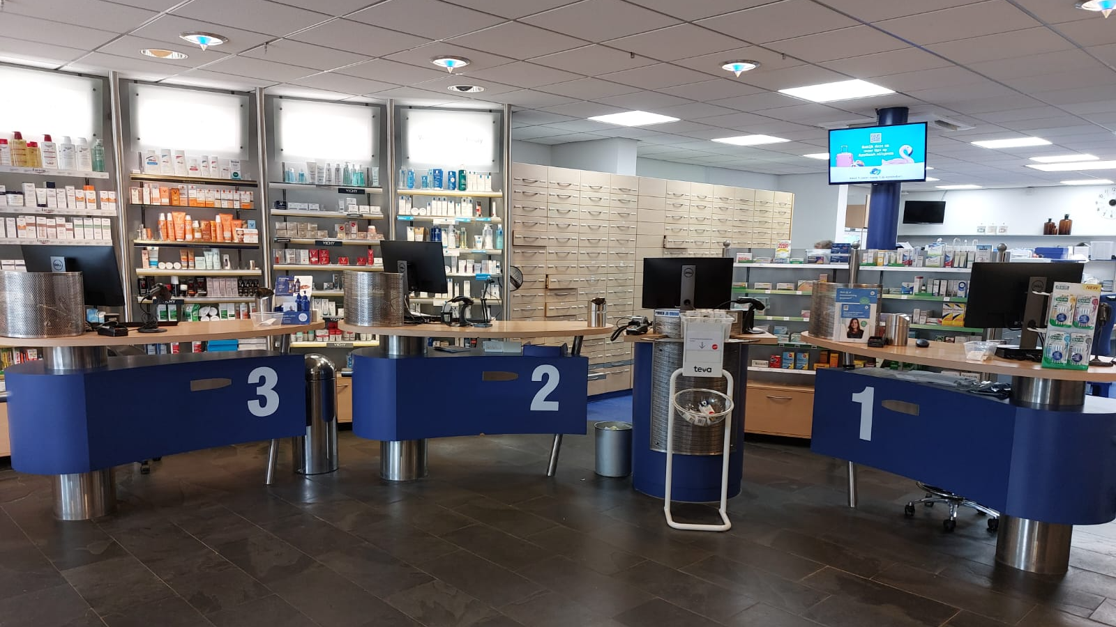 Doornse Apotheek BV