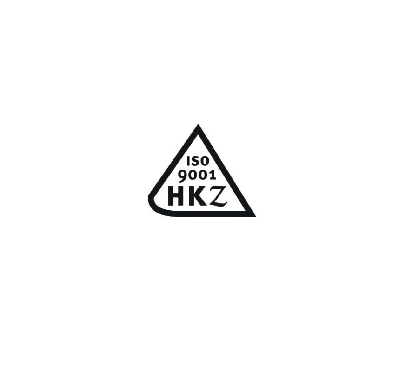 HKZ logo zwart