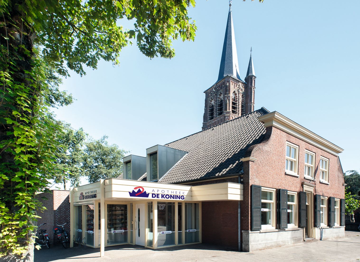 Onze vestiging in Loon op Zand | Netwerk apotheken