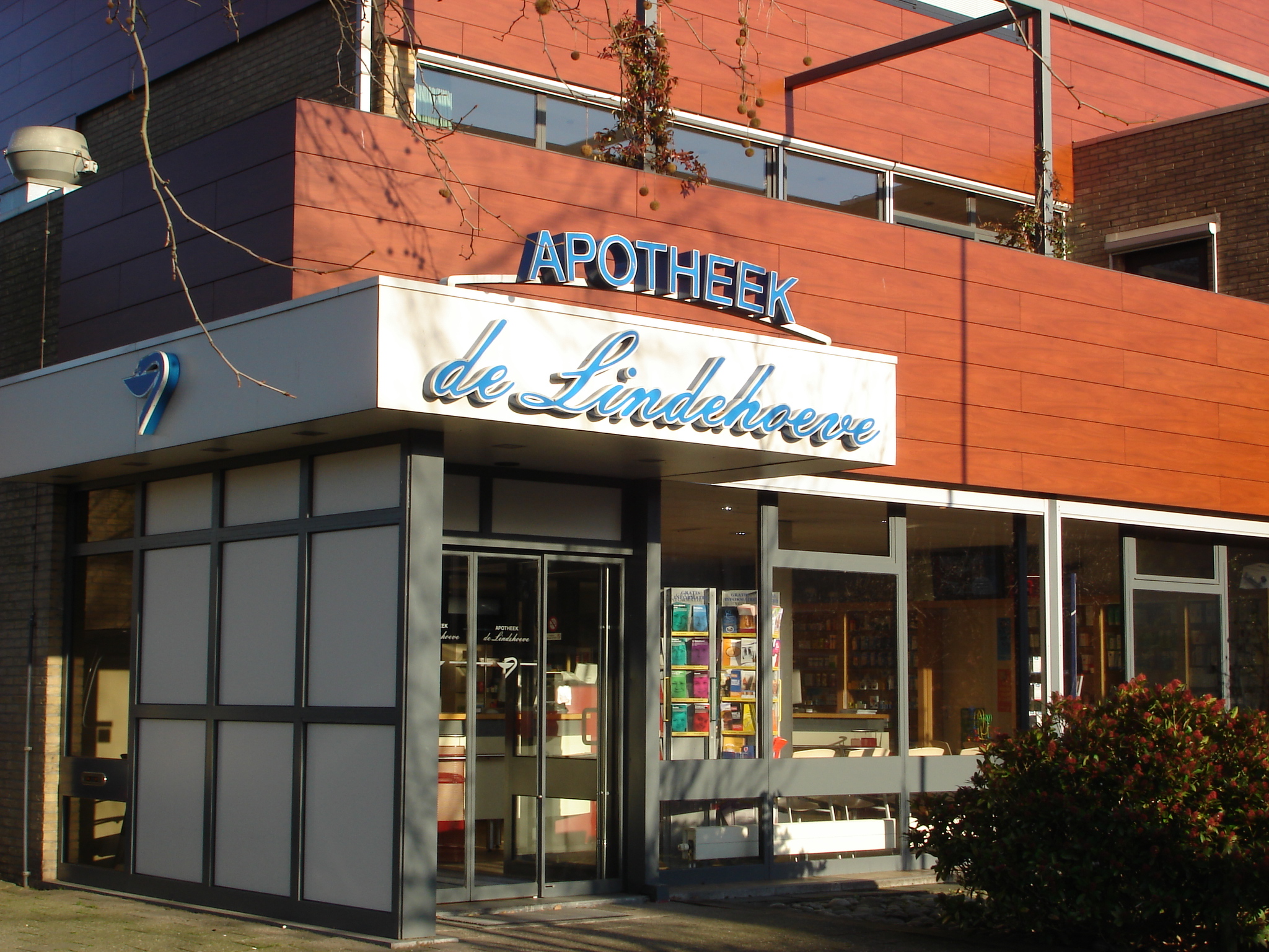 Apotheek de Lindehoeve