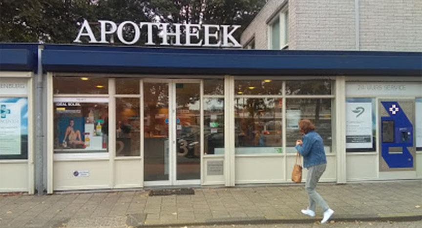 Apotheek de Ringvaart